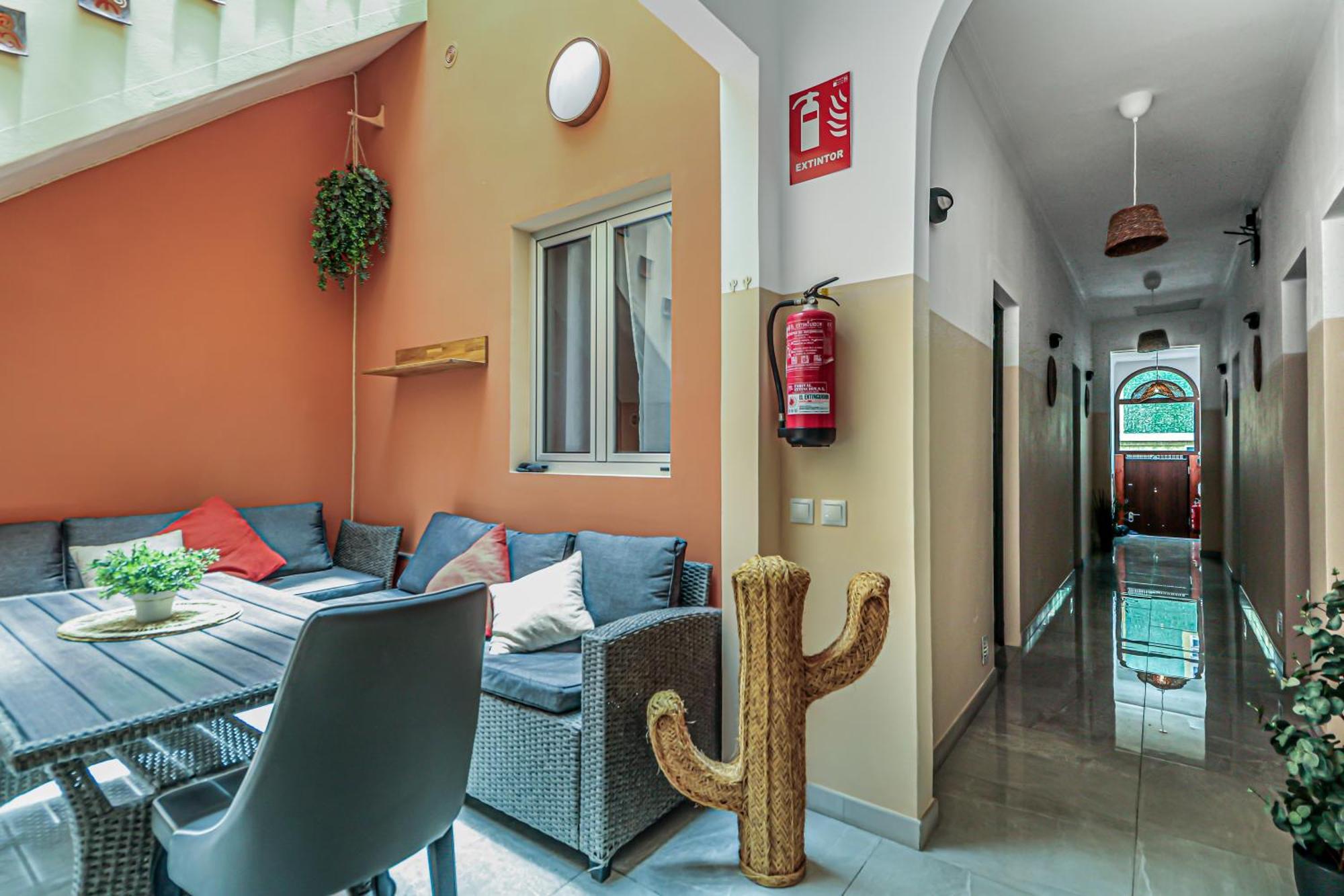 Urban Rooms San Roque Las Palmas de Gran Canaria Exterior foto