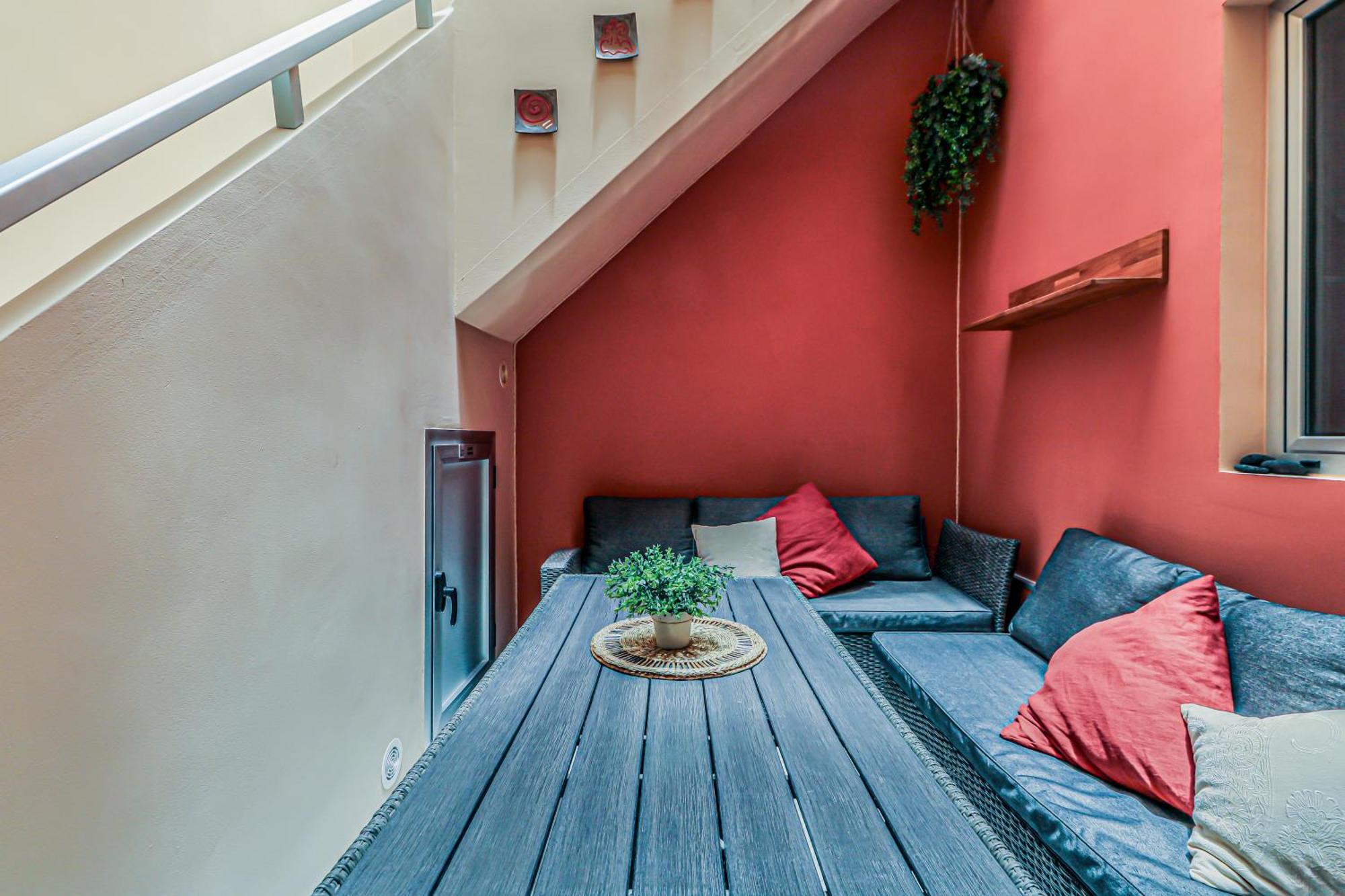 Urban Rooms San Roque Las Palmas de Gran Canaria Exterior foto